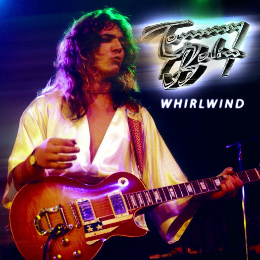 TOMMY BOLIN WHIRLWIND DOUBLE LP VINYL NEW 33RPM