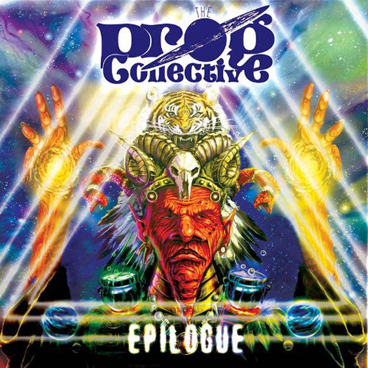 PROG COLLECTIVE EPILOGUE DOUBLE LP VINYL NEW 33RPM