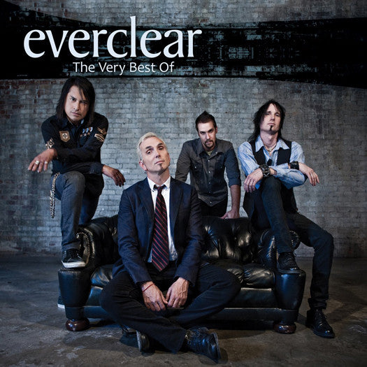 EVERCLEAR THE VERY BEST OF LP VINYL NEW 33RPM