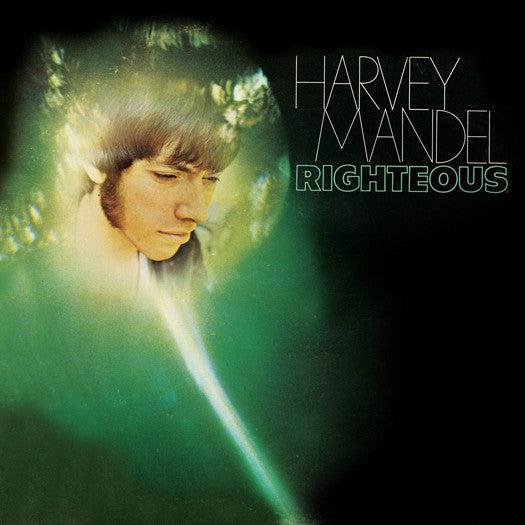 HARVEY MANDEL RIGHTEOUS LP VINYL NEW 33RPM REMASTERED