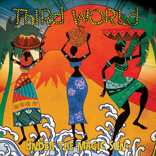 THIRD WORLD UNDER THE MAGIC SUN LP VINYL NEW 33RPM