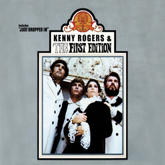 KENNY ROGERS AND THE FIRST THE FIRST EDITION LP VINYL NEW 33RPM
