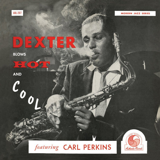 DEXTER GORDON DEXTER BLOWS HOT AND COOL LP VINYL NEW 33RPM