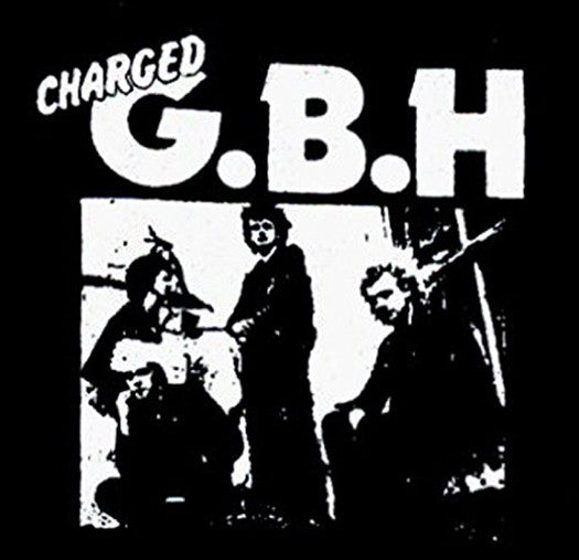 GBH CITY BABY ATTACKED BY RATS LP VINYL NEW 33RPM