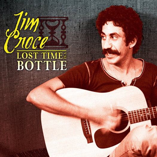 JIM CROCE LOST TIME IN A BOTTLE DOUBLE LP VINYL NEW 33RPM