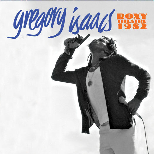 GREGORY ISAACS ROXY THEATRE 1982 LP VINYL NEW 33RPM