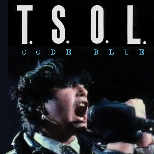 TSOL CODE BLUE LP VINYL NEW 33RPM 2014