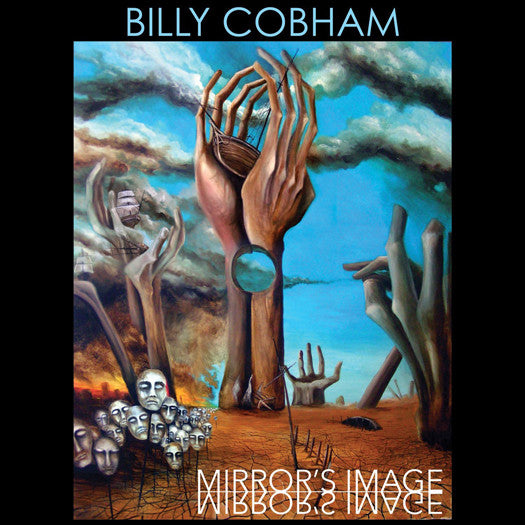 BILLY COBHAM MIRROR\XBFS IMAGE LP VINYL NEW 33RPM