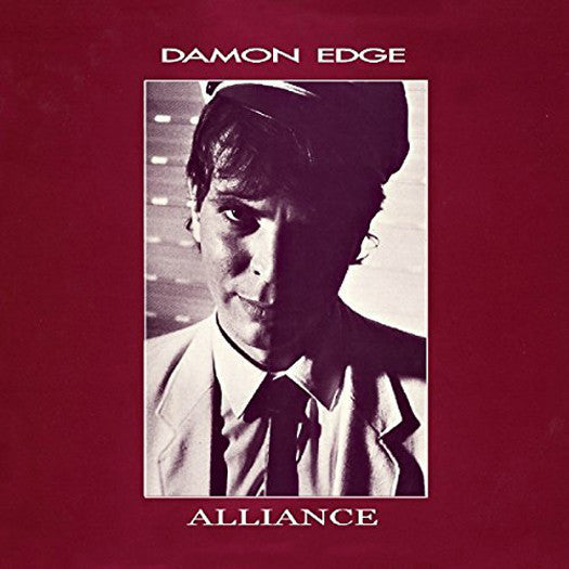 DAMON EDGE ALLIANCE LP VINYL NEW (US) 33RPM