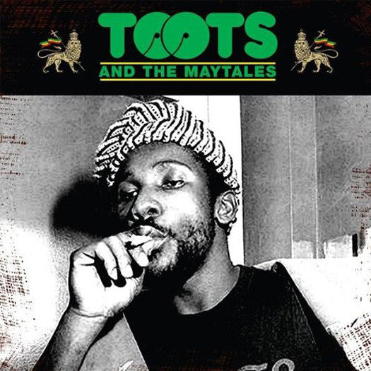 TOOTS & THE MAYTALS PRESSURE DROP GOLDEN TRACKS LP VINYL NEW (US)