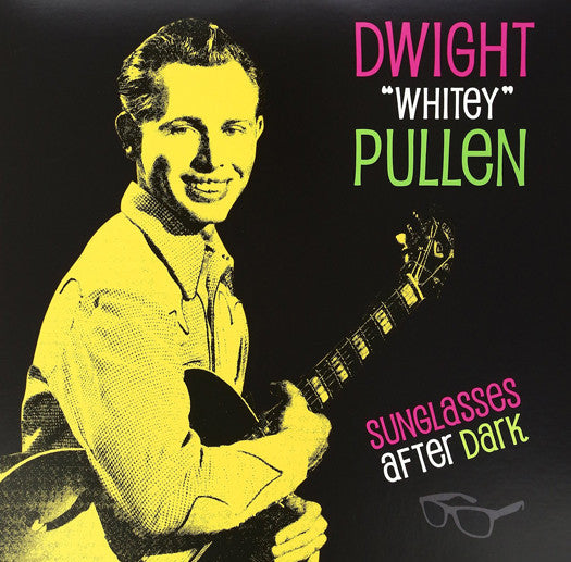 DWIGHT WHITEY PULLEN SUNGLASSES AFTER DARK LP VINYL NEW 33RPM