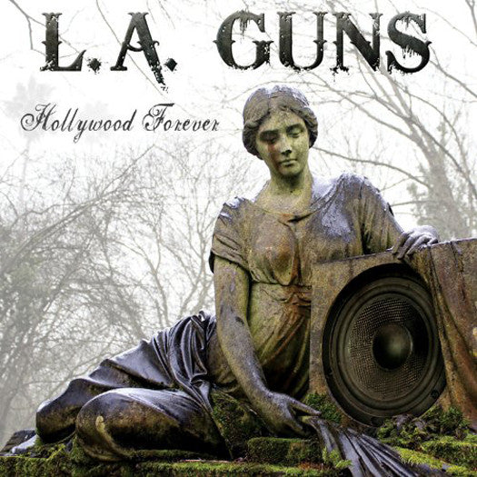 LA GUNS HOLLYWOOD FOREVER LP VINYL NEW 33RPM