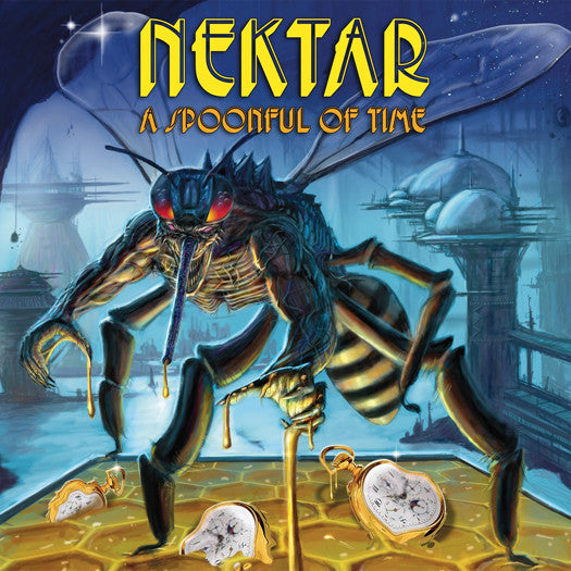 NEKTAR A SPOONFUL OF TIME DOUBLE LP VINYL NEW 33RPM