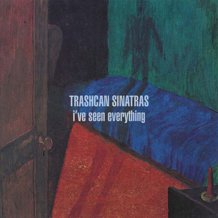 Trashcan Sinatras I've Seen Everything Vinyl LP Indies Crystal Clear Colour 2021