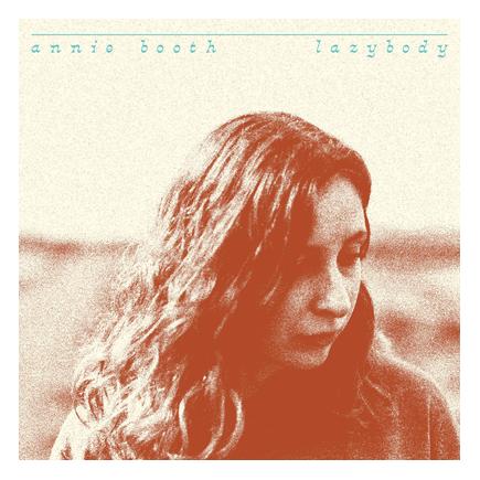 Annie Booth Lazybody Vinyl LP Indies Turquoise Colour 2022