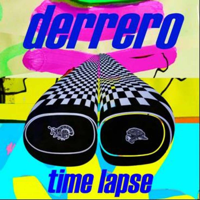 Derrero - Time Lapse Vinyl LP 2020