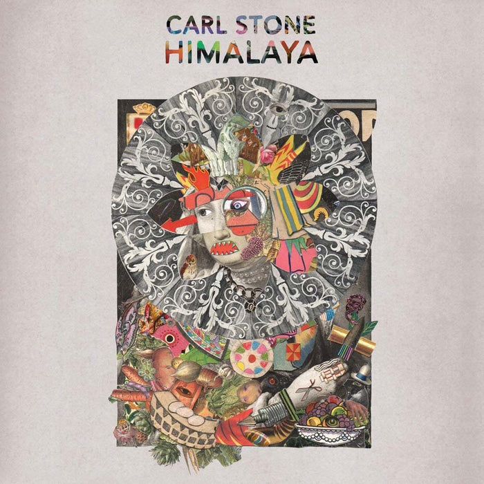 Carl Stone Himalaya Vinyl LP New 2019