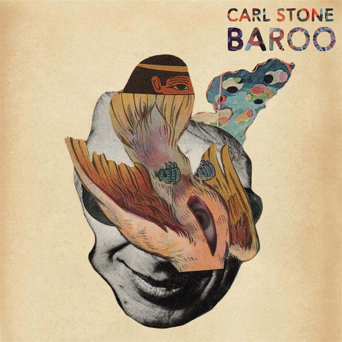 Carl Stone Baroo Vinyl LP 2019