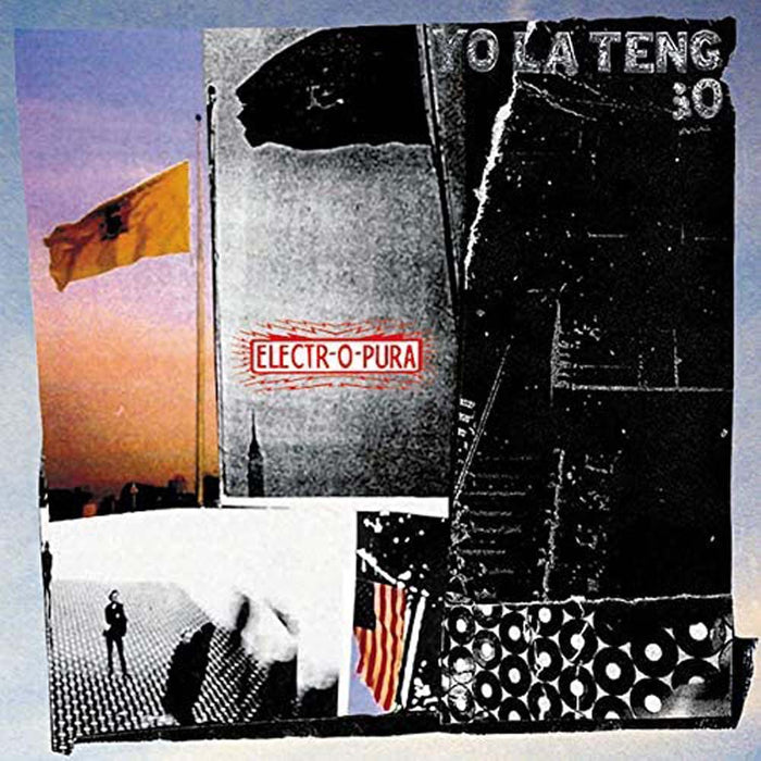 Yo La Tengo -Electr-O-Pura Vinyl LP 2020