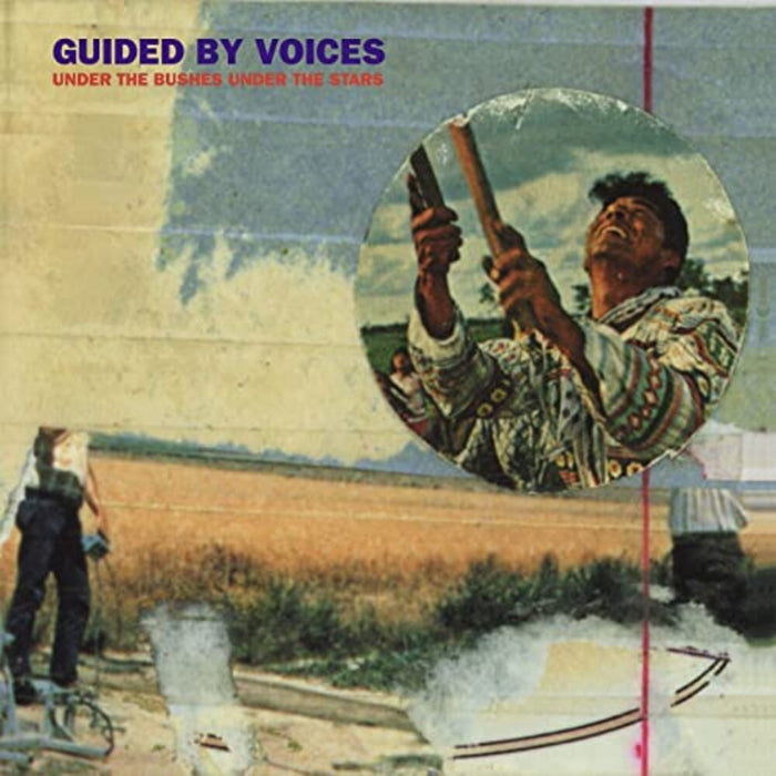 Guided By Voices Under The Bushes Under The Stars Vinyl LP 2021