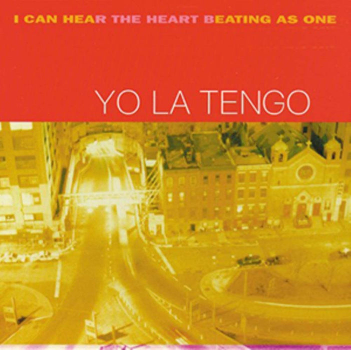 Yo La Tengo I Can Hear The Heart Beating As One Vinyl LP 2015