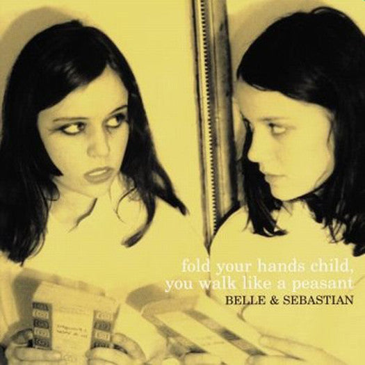 BELLE & SEBASTIAN FOLD YOUR HANDS CHILD LP VINYL NEW (US) 33RPM