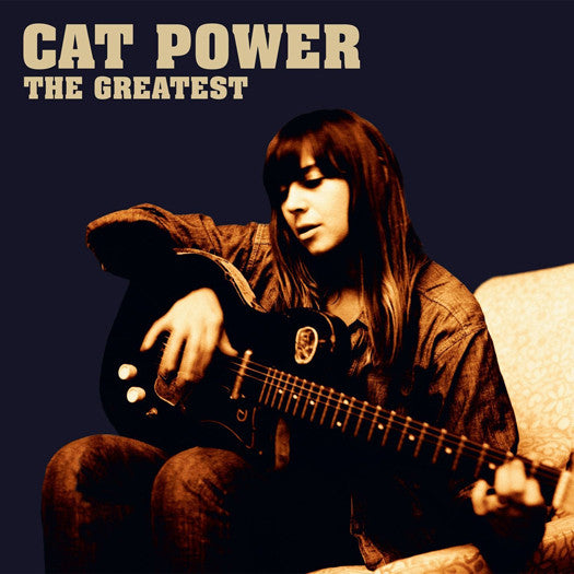 Cat Power The Greatest Vinyl LP 2012