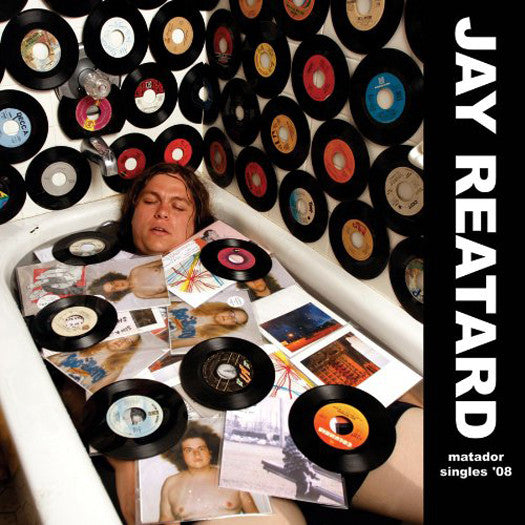 JAY REATARD MATADOR SINGLES 08 LP VINYL NEW (US) 33RPM