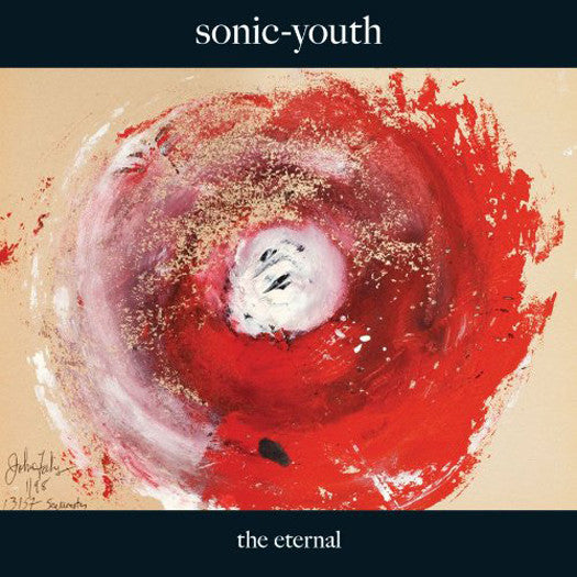 SONIC YOUTH ETERNAL LP VINYL NEW (US) 33RPM