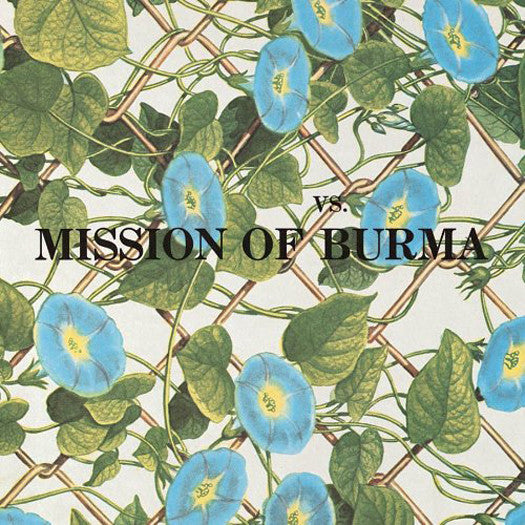 MISSION OF BURMA VS (BONUS TRACKS) LP VINYL NEW (US) 33RPM