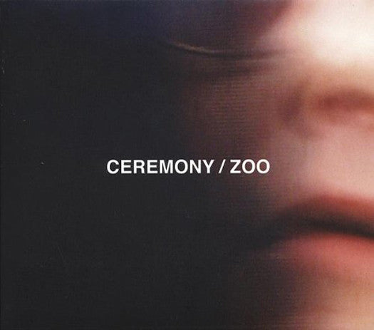 Ceremony Zoo Vinyl LP 2012
