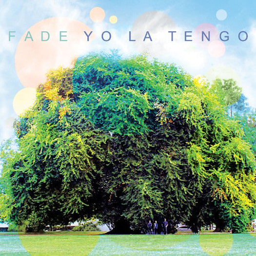 Yo La Tengo Fade Vinyl LP 2013