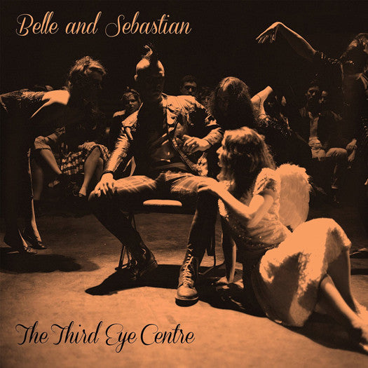 BELLE & SEBASTIAN THIRD EYE CENTRE LP VINYL NEW (US) 33RPM