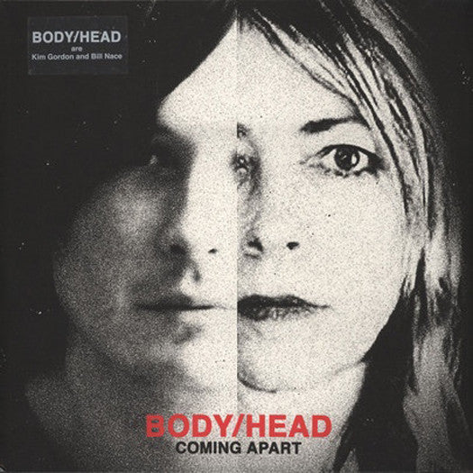 Body/Heard Coming Apart Vinyl LP 2013