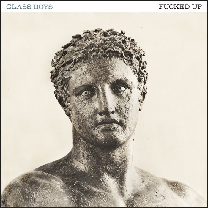 Fucked Up Glass Boys Vinyl LP 2014