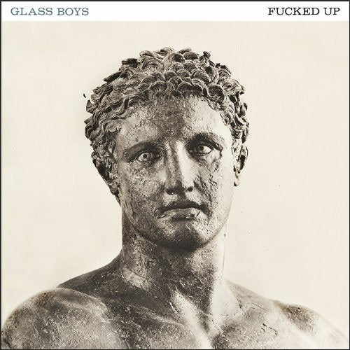 Fucked Up Glass Boys Vinyl LP 2014