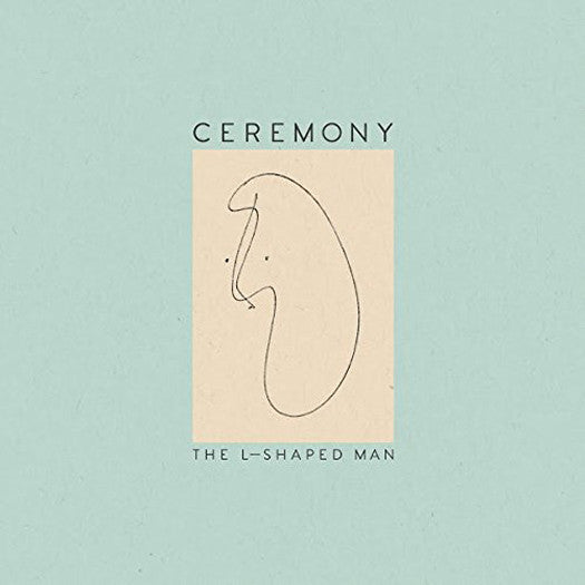 CEREMONY L SHAPED MAN LP VINYL NEW 33RPM