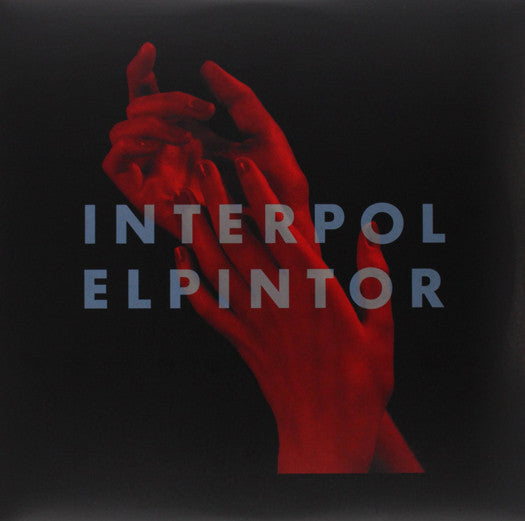 INTERPOL EL PINTOR LP VINYL NEW (US) 33RPM