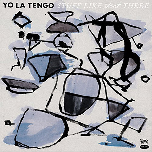 YO LA TENGO STUFF LIKE THAT THERE Vinyl LP