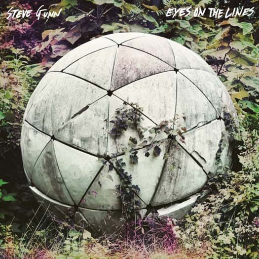 Steve Gunn Eyes On The Lines Vinyl LP 2016