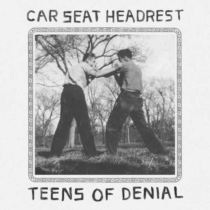 CAR SEAT HEADREST Teens of Denial Vinyl LP 2016