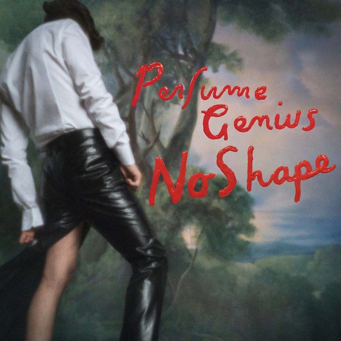 Perfume Genius No Shape Vinyl LP Indies Clear Colour 2017