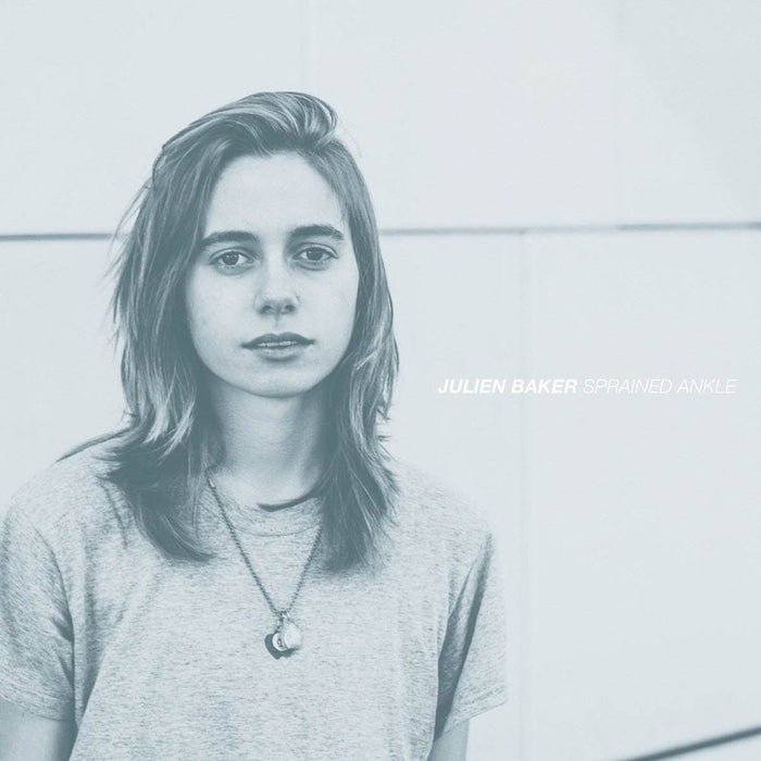 Julien Baker Sprained Ankle Vinyl LP 2019