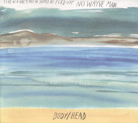 Body/Head No Waves Vinyl LP 2016