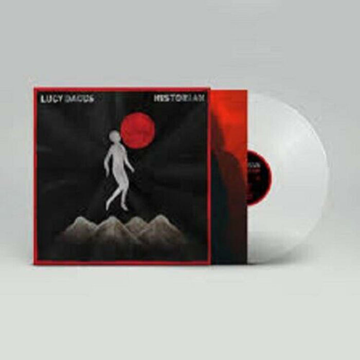 Lucy Dacus - Historian Vinyl LP Indies Clear Edition 2019