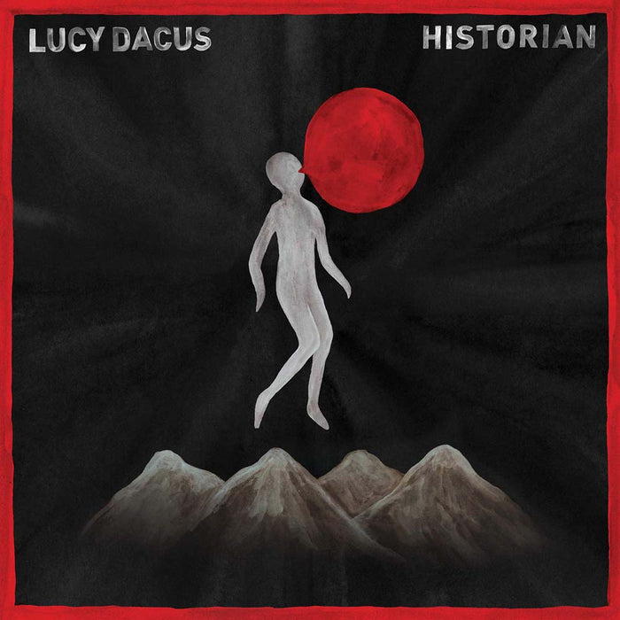 Lucy Dacus - Historian Vinyl LP Indies Clear Edition 2019