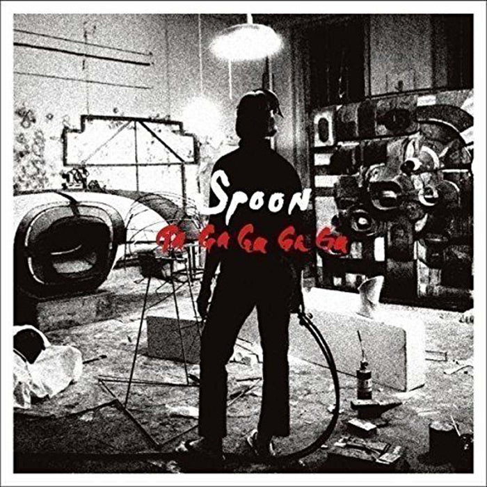 Spoon Ga Ga Ga Ga Ga 2Vinyl LP 2017