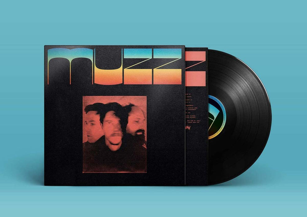 Muzz Muzz (Self-Titled) Vinyl LP 2020