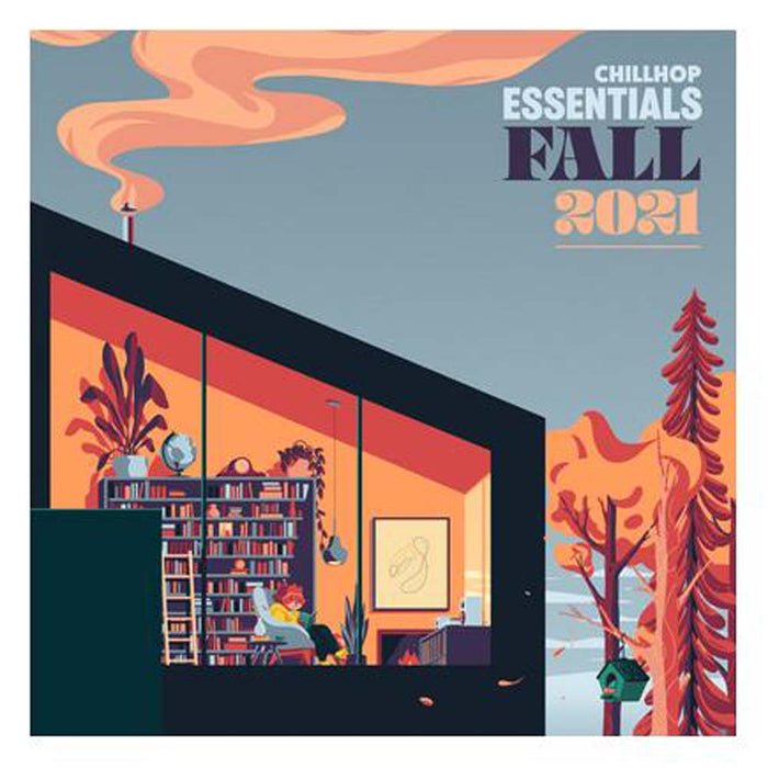 Chillhop Essentials Fall 2021 Vinyl LP 2022