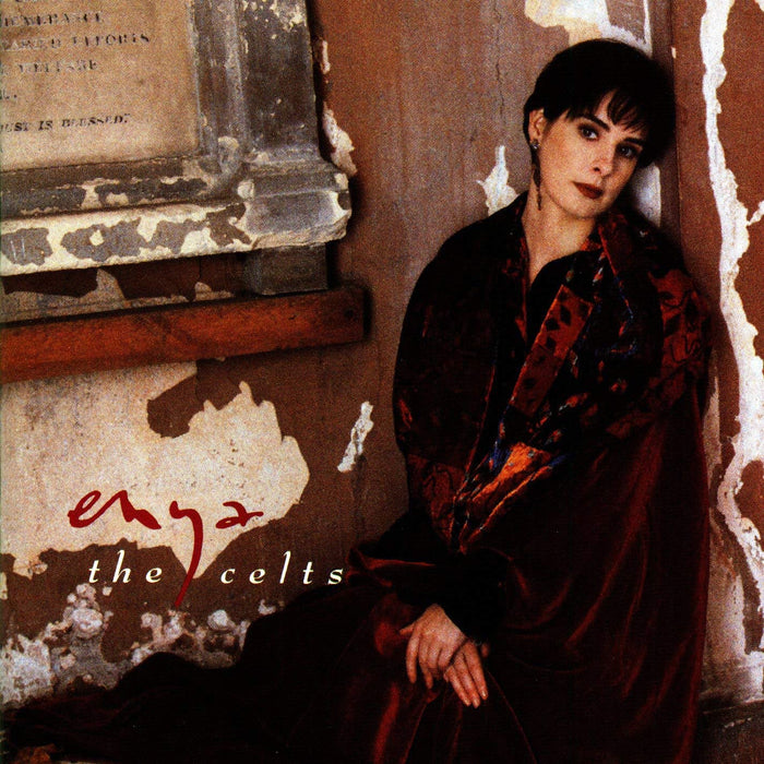 Enya The Celts Vinyl LP New 2018